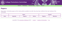 Tablet Screenshot of cpc.hss.ed.ac.uk