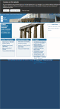 Mobile Screenshot of institute-of-governance.ed.ac.uk