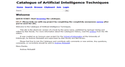 Desktop Screenshot of aicat.inf.ed.ac.uk