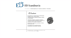 Desktop Screenshot of ed.fi