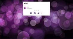 Desktop Screenshot of ed.tel